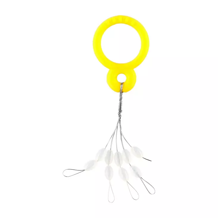 Mikado Silicone Stoppers S 10 pcs - Köderstopper - 5900637534938 - 1