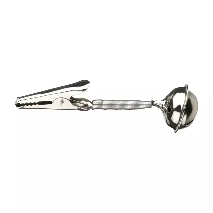 Mikado Single UFO Bell Crocodile Clip - Bissglocken & Indikatoren - 5900637545088 - 1