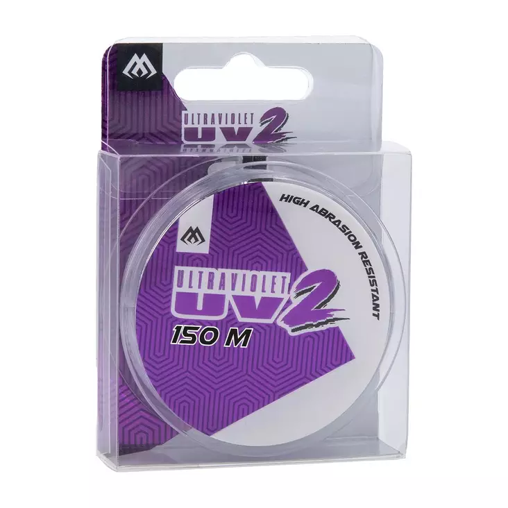 Mikado Ultraviolet 150m - Monofile Feeder- & Matchschnüre - 5900637001218 - 1