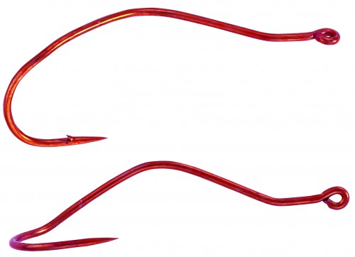 Mustad 33862NP-RB Slow Death - Jig-Haken - 7021560005888 - 1