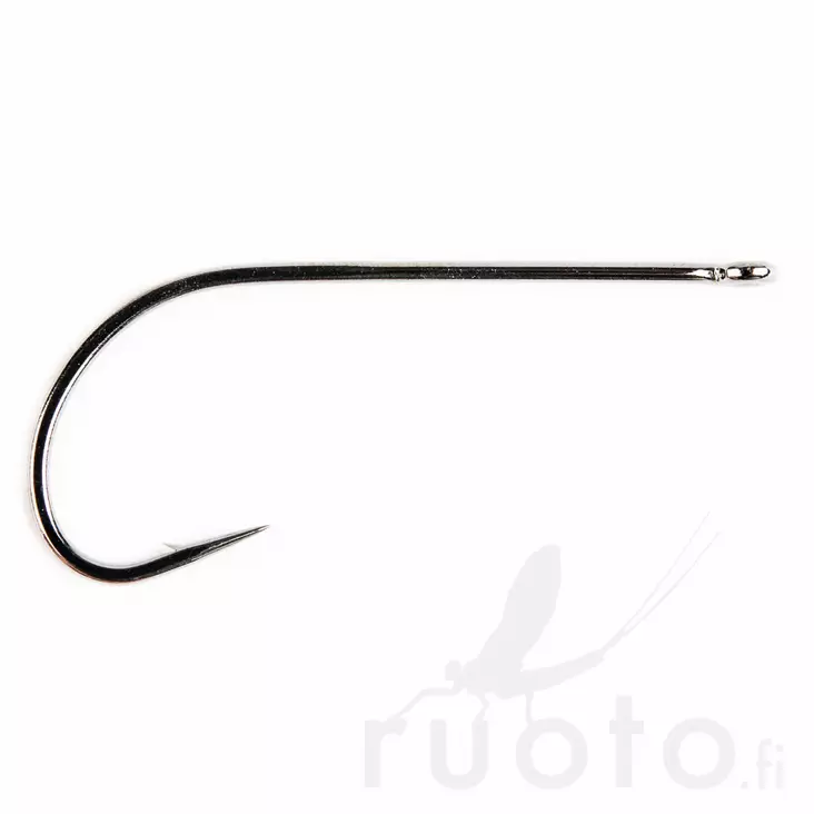 Mustad C52SBLN - Streamerhaken - 023534403628 - 1