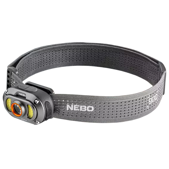 Nebo Mycro 900 - Stirnlampen - 5060945233838 - 1