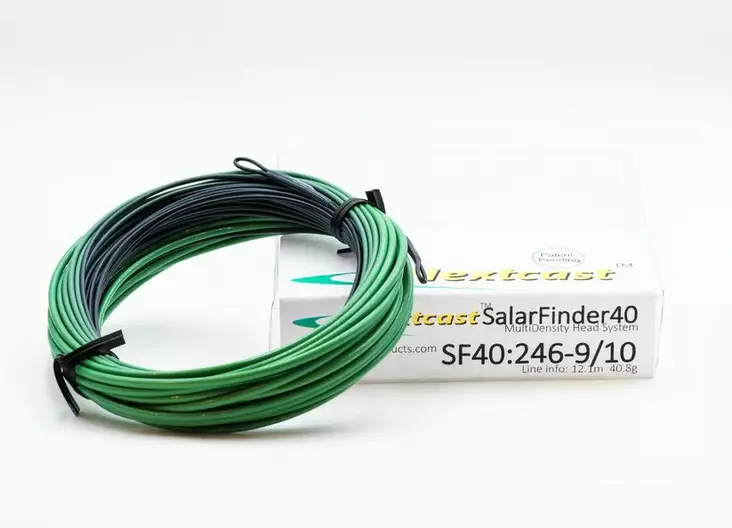 NextCast Salarfinder40 Singlepiece Sink1/Sink2/Sink3 - Schussschnüre - 7073322002628 - 1