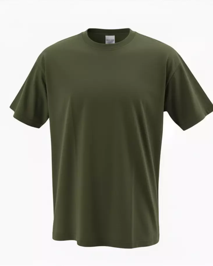 Nordhunt Jaguar T-Shirt Olive Green - Hemden - 5708302082148 - 1