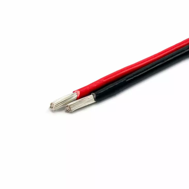Oceanflex Tinned Electrical Cable 4.0mm2 Red 30m - Kabel und Anschlüsse - 7332467287728 - 1