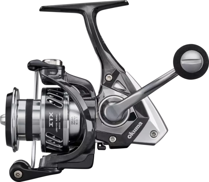 Okuma ITX - Frontbrems-Spinnrollen - 840083408238 - 1