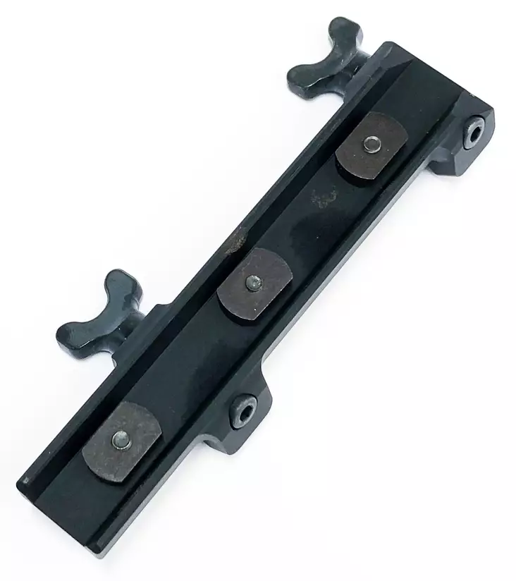 Osuma Blaser Saddle Mount ZM-Rail - Schnellmontagen - 6430068620218 - 1