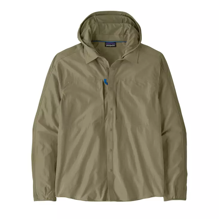 Patagonia Ms River Rambler Hybrid M RVGN - Hemden - 198077125228 - 1