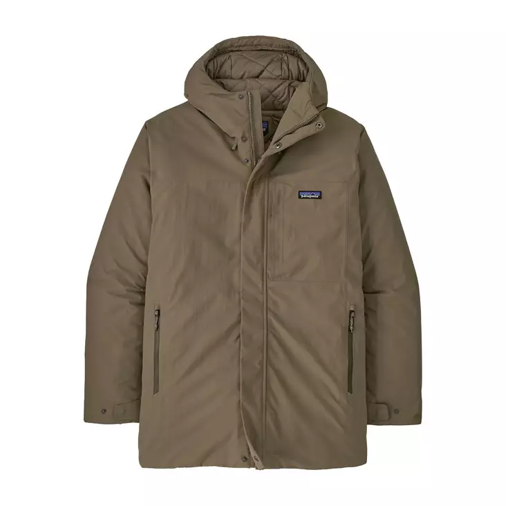 Patagonia M's Windshadow Parka Wing Grey - Andere Jacken - 199346194488 - 1