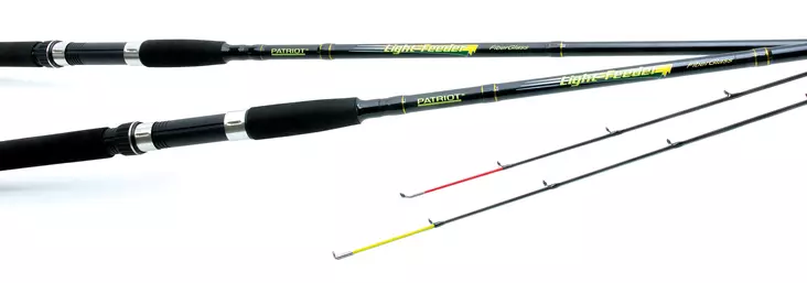 Patriot Light Feeder 9'0'' 10-40g - Patriot-Spinnruten - 6417512520218 - 1