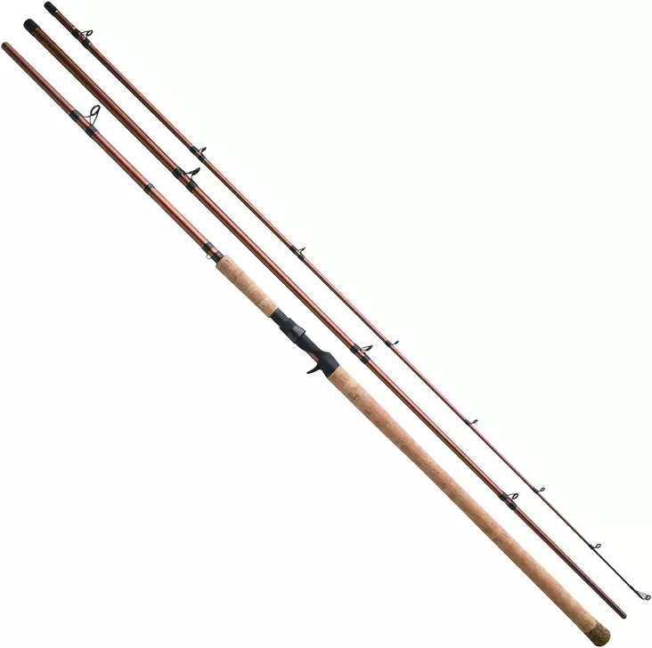 Patriot Salar Tornio Speci 12' 50-150g - Patriot-Baitcastruten - 6417512533508 - 1