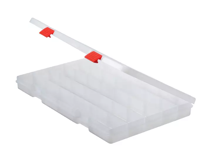 Plano Rustrictor 3700 Thin - Köderboxen - 024099010238 - 1