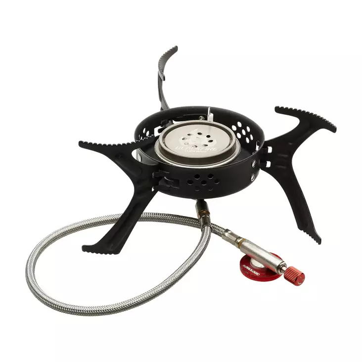 Prologic Blackfire Inspire Gas Stove - Kocher, Kochgeschirr & Wasserkessel - 5706301727428 - 1