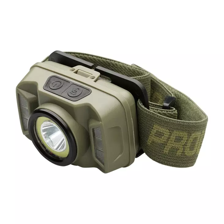 Prologic Inspire Head Light - Stirnlampen, Bivvy-Lampen & Laternen - 5706301759498 - 1