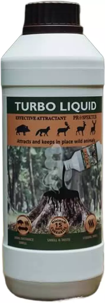 Prospektus Turbo Liquidr 1l - Lockmittel - 4772066001128 - 2