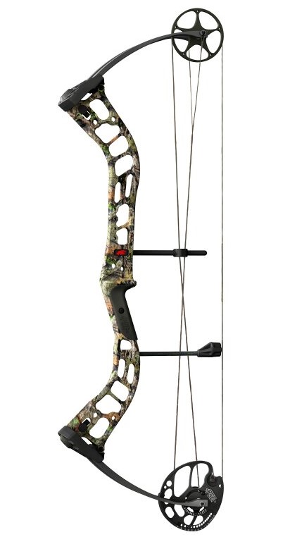 Pse Stinger ATK Mossy Oak Pro RTS-Bow kit - Schussbereite Bögen - 042958662848 - 1