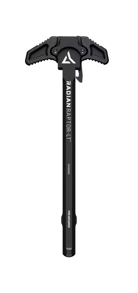 Radian Raptor LT ChargingHandle AR15 Blk - Gewehrteile - R0148 - 2