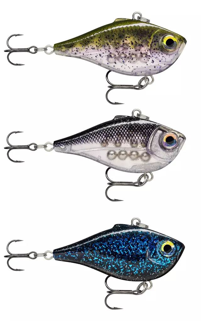 Rapala Rippin Rap Kalastajan Kanava 1 - Wobbler <6 cm - 022677358048 - 1