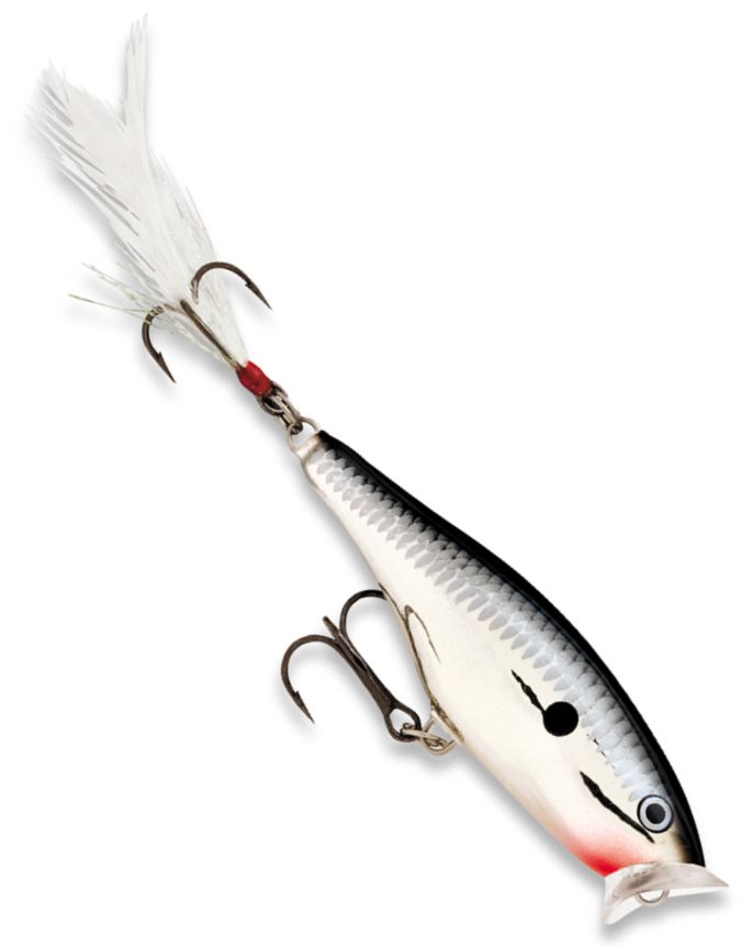 Rapala Skitter Pop 7cm 7g - Oberflächenköder - 340040228 - 1