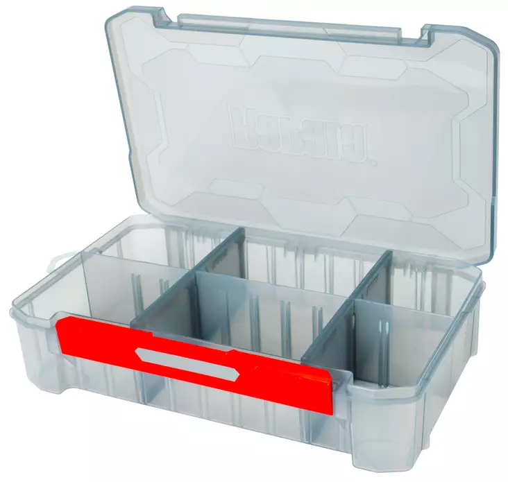 Rapala Tackle Tray 356 Deep Half - Köderboxen - 022677341378 - 1