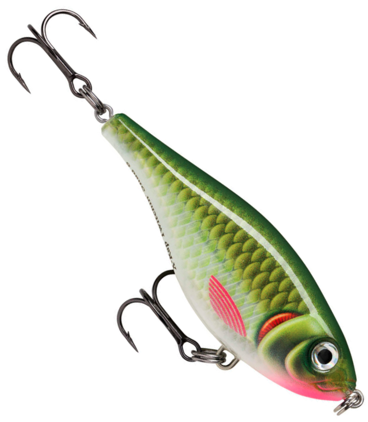 Rapala Twitchin' Shad 8cm 13g - Klassische Jerkbaits - 3400202678 - 1