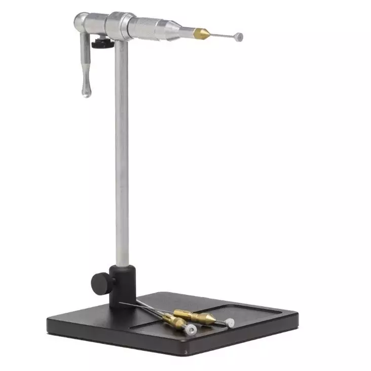 Renzetti Tube Fly Vise Set Pedestal Base - Fliegenbindestöcke - 879532000068 - 1