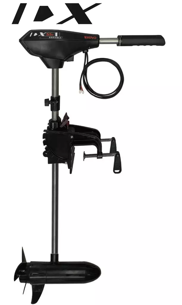 Rhino DX-V 55lb - Bootselektromotoren (Heckmontage) - 4029569292318 - 1
