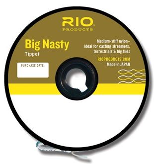 Rio Big Nasty Tippet - Nylon-Tippets - 730884221238 - 1