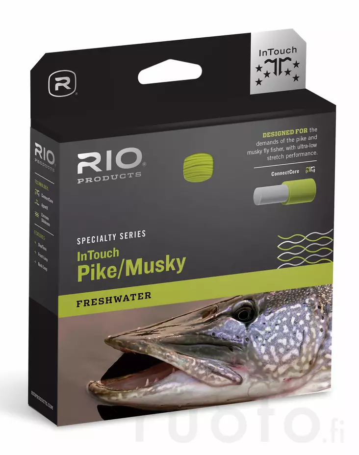 Rio InTouch Pike/Musky Float - Schwimmend - 730884210348 - 1
