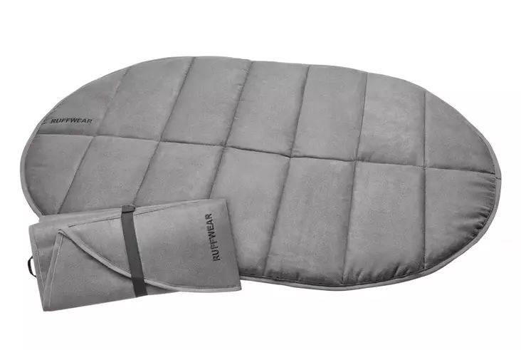 Ruffwear Highlands Pad Cloudburst Gray - Hundebetten - 748960900908 - 1