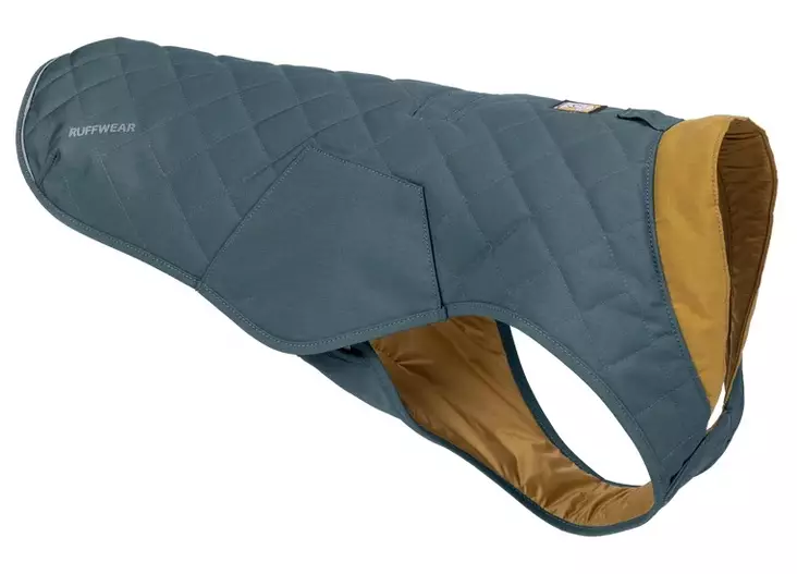 Ruffwear Stumptown Jacket River Rock Green - Hundewesten und -kleidung - 748960288938 - 1