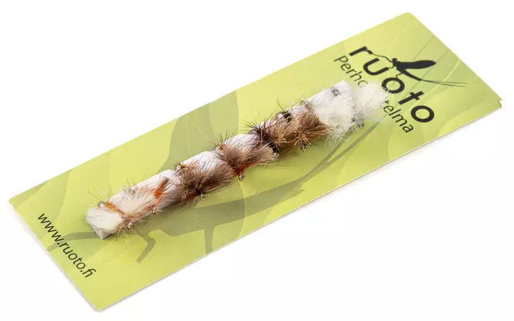 Ruoto Perholajitelma Nalle Puh Ho Da Gr - Fliegen-Sortimente - 6438407010638 - 1