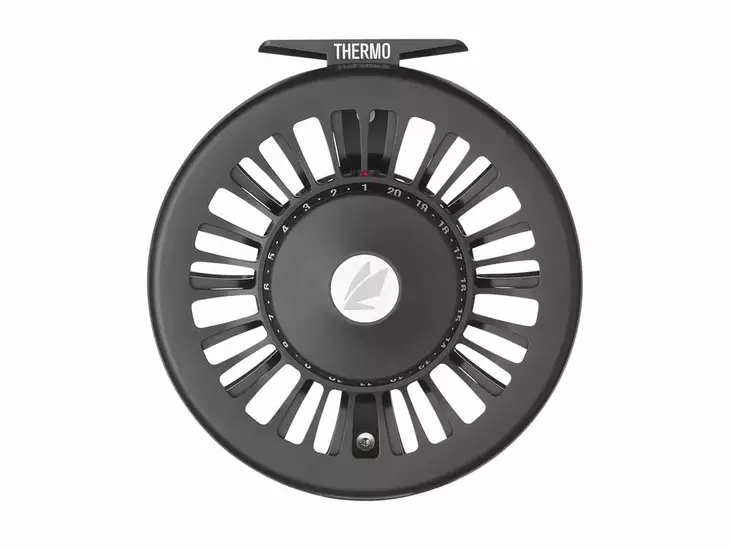 Sage Thermo Reel Stealth - Sage-Fliegenrollen - 644269250778 - 1