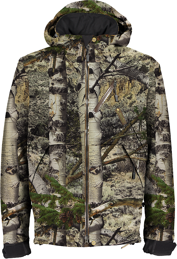 Sasta Mehto Pro 2.0 Camo Jacket - Jagdjacken für Männer - 6419619187318 - 1