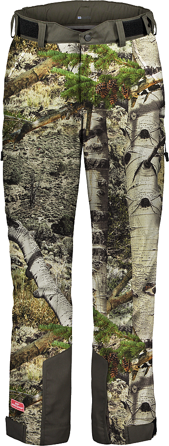 Sasta Mehto WS Camo Trousers - Jagdhosen für Männer - 6419619188988 - 1