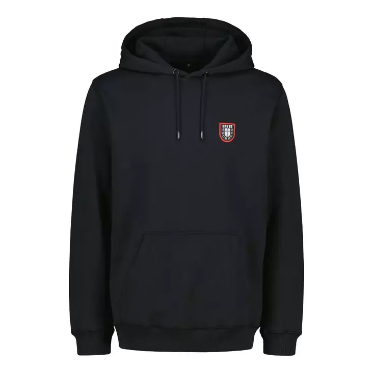 Sasta Nurmes Icon Black - Hemden - 6419619257738 - 1