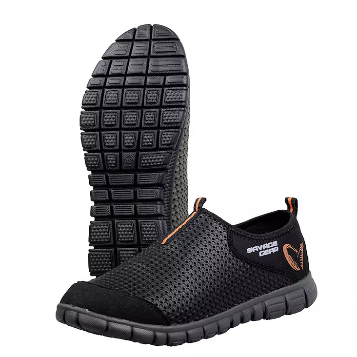 Savage Gear CoolFit Shoes - Socken und Buff - 5706301511478 - 1