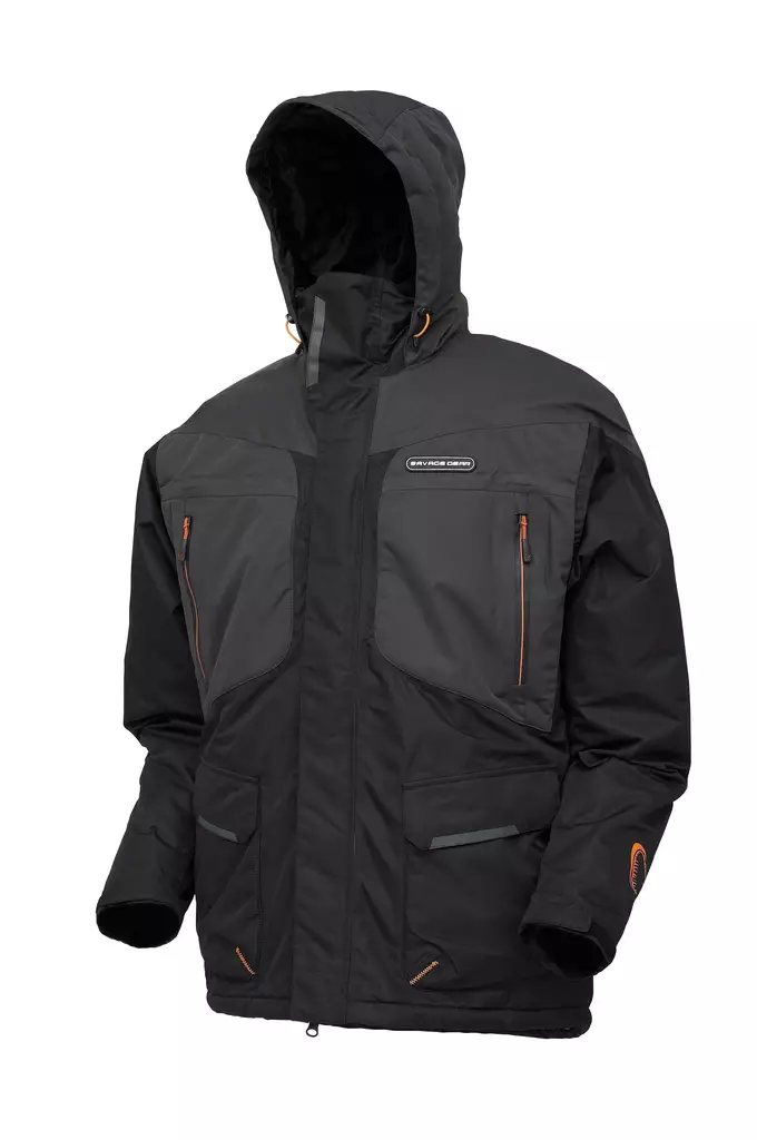 Savage Gear HeatLite Thermo Jkt #M - Hardshells für Herren - 5706301591258 - 1