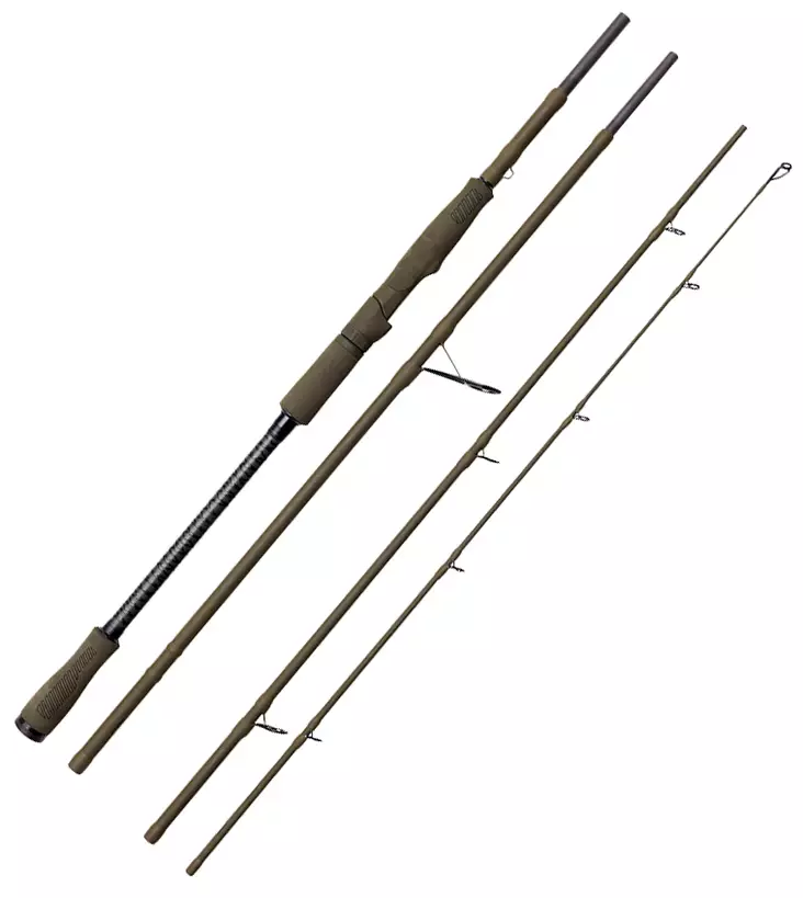 Savage Gear SG4 4-osainen - Savage Gear -Spinnruten - 5706301722058 - 1