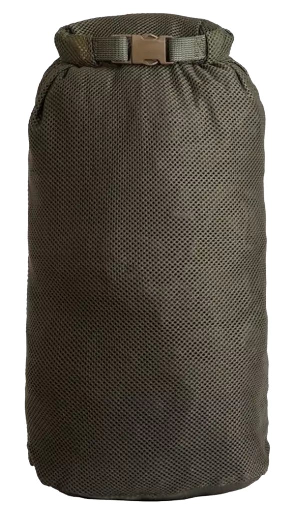 Savotta Rolltop Stuffsack Mesh Green - Weitere Outdoor-Werkzeuge - 6419134200578 - 1