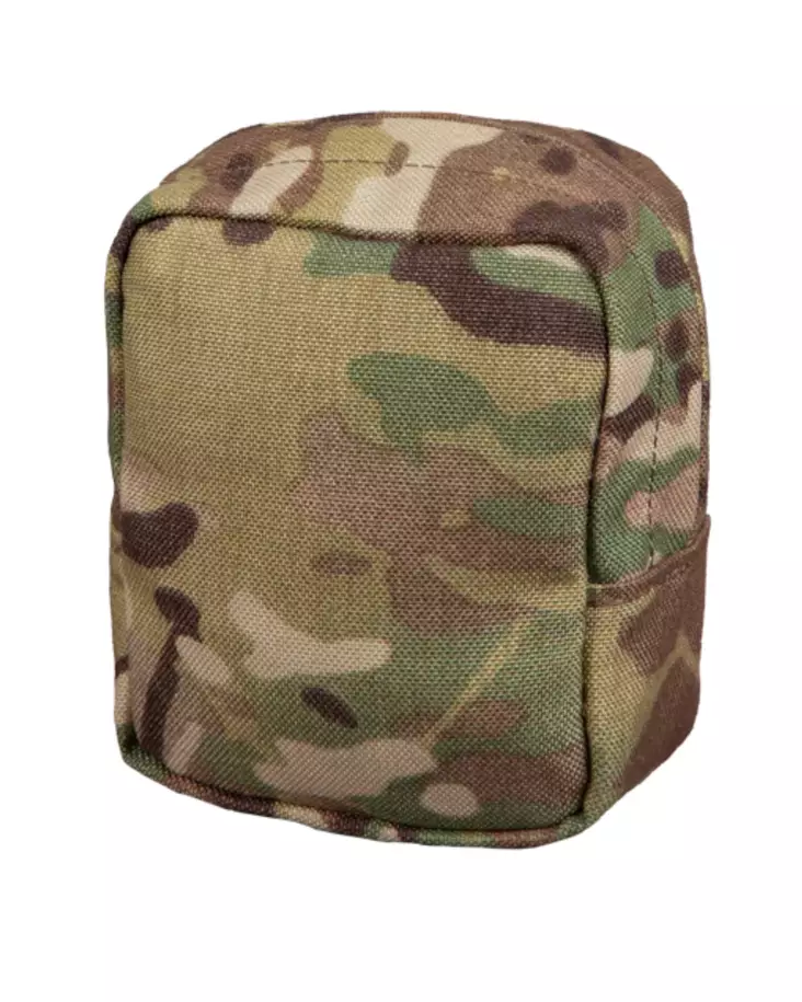 Savotta Zipped GP pouch 2x2 Multicam - Taschen für Plate Carriers - 6419134201728 - 1