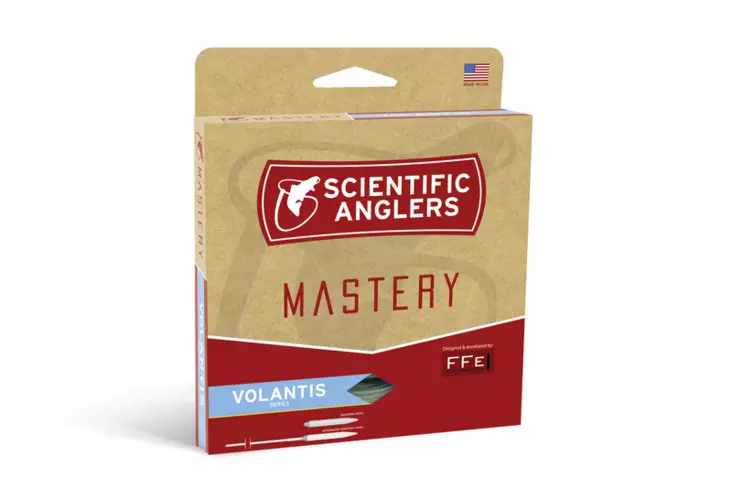 Scientific Anglers Mastery Volantis Integrated Float - Schwimmend - 840309138888 - 2