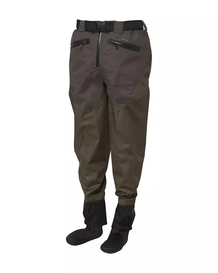 Scierra Helmsdale Waist Stockingfoot Waders - Wathosen - 5706301648938 - 1