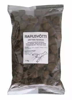 Sensas Crayfish Pellets 1kg - Krabbenfischen - 3297830616908 - 1
