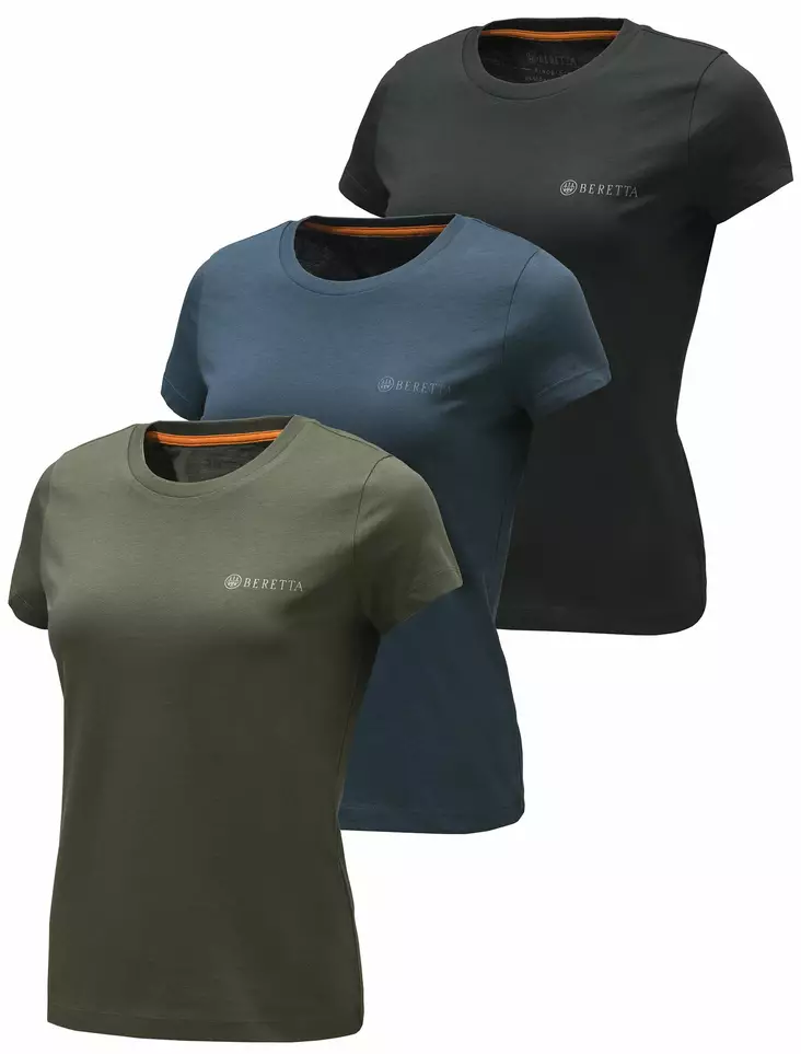Set of 3 Woman's T-shirt - Hemden - 8051832532438 - 1