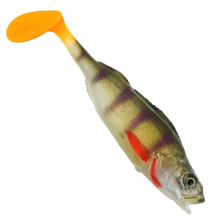 Sewro Custom Bait - Firetail 18cm - Weichköder für Hechte unter 100g - 3005202118 - 1