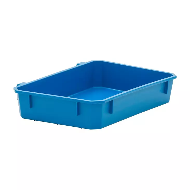 Shakespeare Seatbox Tray Blue - Seitenablagen & Ködertabletts - 043388427168 - 1