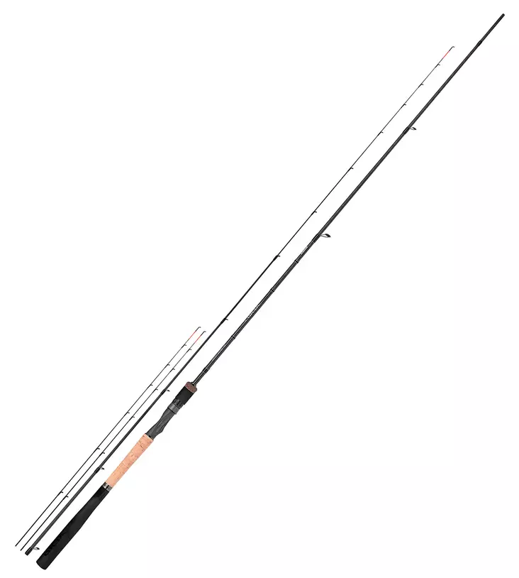 Shimano Aero X7A Finesse Feeder + Tips - Karpfen- und Feeder-Ruten - 8717009879668 - 1
