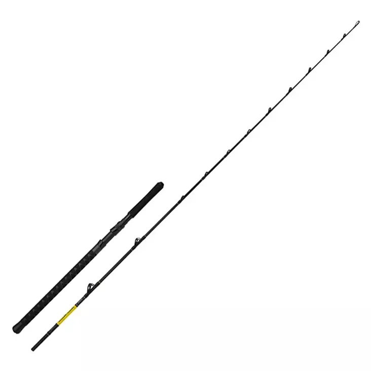 Shimano Beastmaster CX Boat Slim 1+1pc - Meeresruten für das Tiefseeangeln - 8717009876728 - 1