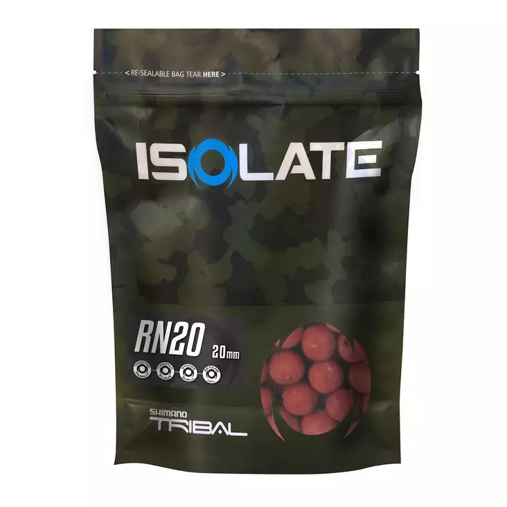 Shimano Isolate Boilie - Köder - 8717009845328 - 1